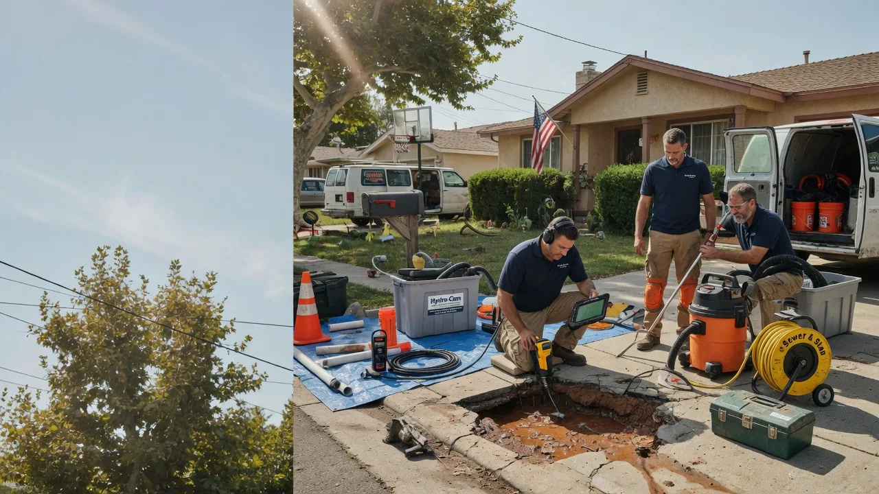 Slab Leak Repair in Monarch, MT near me